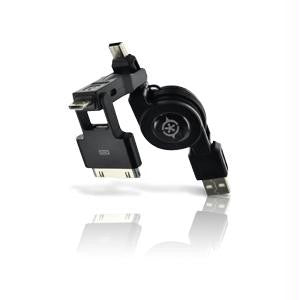 3 in 1 Retractable USB Cable