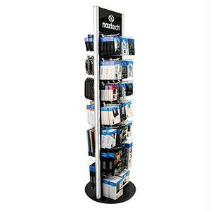 Aluminum Floor Stand Display