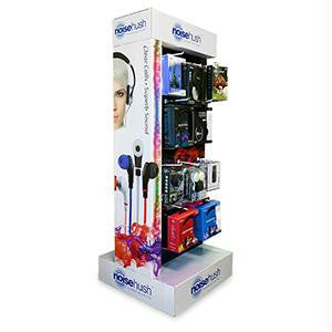 Point of Purchase Cardboard Floor Display