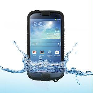 Galaxy S4 Vault Waterproof Cover