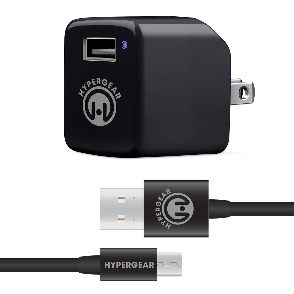 2.4A Rapid Wall Charger