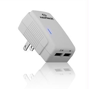 N230 International Dual USB Travel Charger