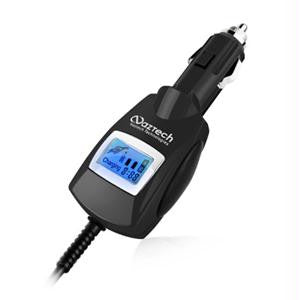 LCD Micro USB Vehicle Charger