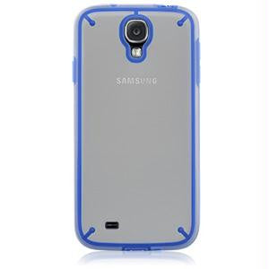 Galaxy S4 PC and TPU Cover with Raised Knobs