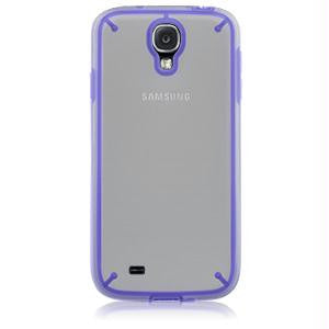 Galaxy S4 PC and TPU Galaxy S4 Cover with Raised Knobs