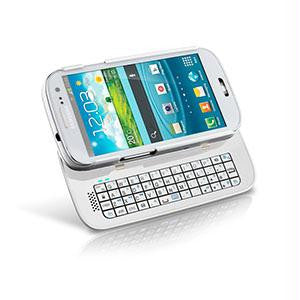 Sliding Bluetooth Keyboard Case