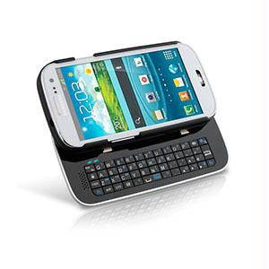 Sliding Bluetooth Keyboard Case