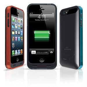 iPhone 5s-SE NP2400i MFi Power Case