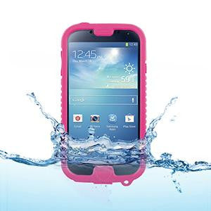 Galaxy S4 Vault Waterproof Cover