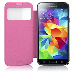 Galaxy S5 ID Flip Cover