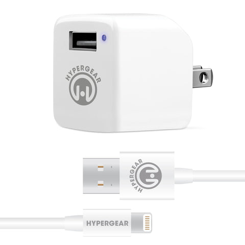 2.4A Rapid Wall Charger