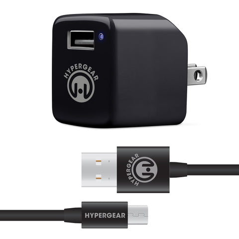2.4A Rapid Wall Charger